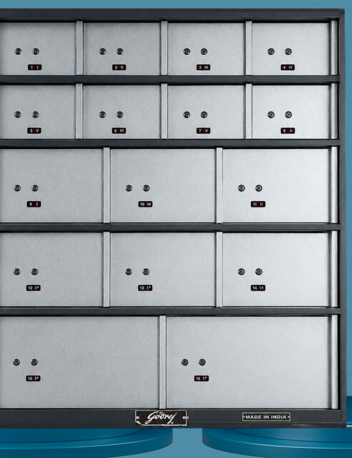 Deposit Lockers & Safety Deposit Boxes