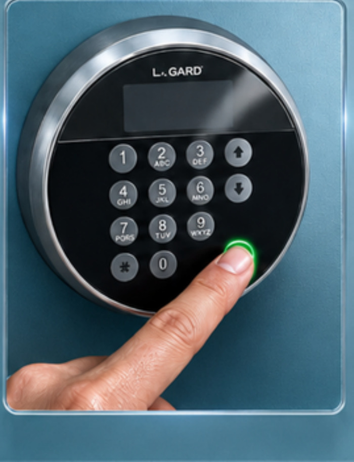 Digital & Manual Locks