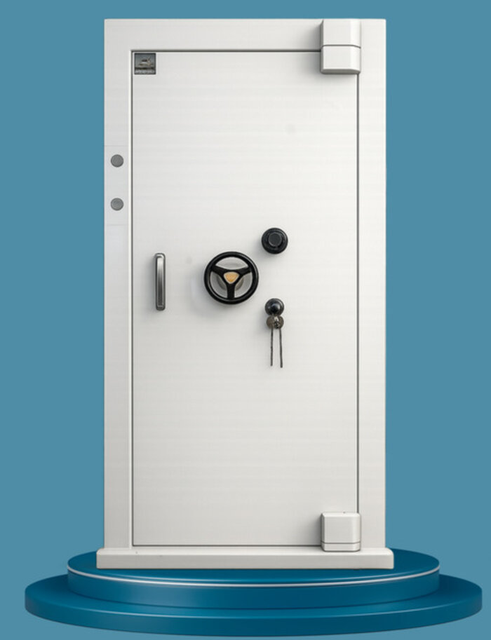 Vault & Bunker Room Doors